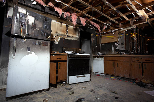 Licensed Emergency Fire Cleanup service in Clearwater, FL - Fire Damage Laser Cleaning